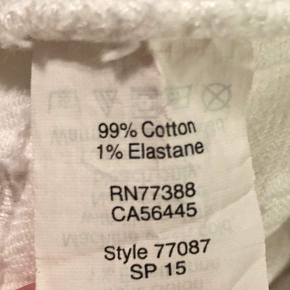 J.Crew Mid-Rise Stretch Skinny Jean - Picture 3 of 3